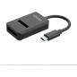 AISENS USB-C Dock M.2 (NGFF) ASUC-M2D011-BK SATA/NVMe A USB3.1 Gen2, N