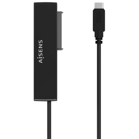 AISENS Adaptador ASE-35C02B SATA a USB-C USB 3.0/USB3.1 GEN1 para Disc