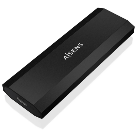 AISENS ASM2-028B caja para disco duro externo Caja externa para unidad