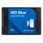 Western Digital WDS100T3B0A unidad de estado sólido 1 TB 2.5 micro SATA NVMe