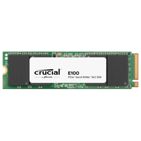 Crucial E100 2 TB M.2 PCI Express 4.0 NVMe