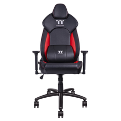 Thermaltake GGC-VCO-BRLWDS-01 silla para videojuegos Butaca para jugar