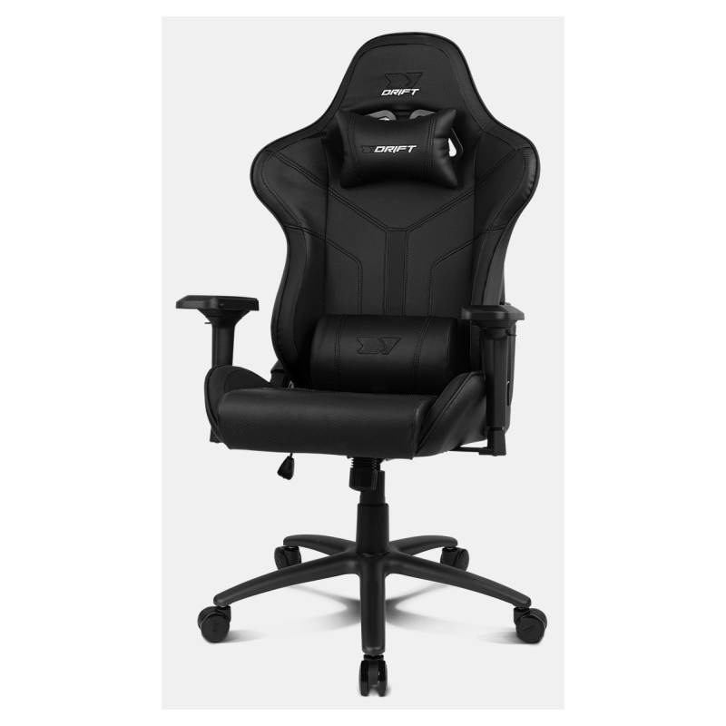 DRIFT DR350 Butaca para jugar Asiento acolchado Negro