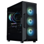 Zalman i3 NEO ARGB V2 BLACK Midi Tower Negro