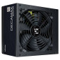 Zalman Decamax unidad de fuente de alimentación 600 W ATX Negro