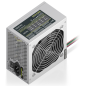 AISENS Fuente Alimentacion ATX 500W OEM, Plata