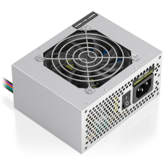 AISENS Fuente Alimentacion SFX 500W OEM, Plata