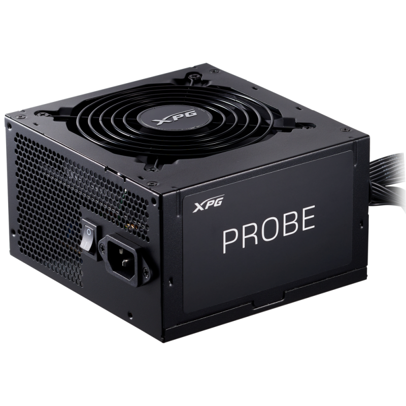 XPG FUENTE DE ALIMENTACIÓN PROBE 600 BRONZE