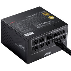 XPG COREREACTOR II VE 850W unidad de fuente de alimentación 24-pin ATX