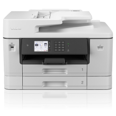 Brother MFC-J6940DW impresora multifunción Inyección de tinta A3 1200 