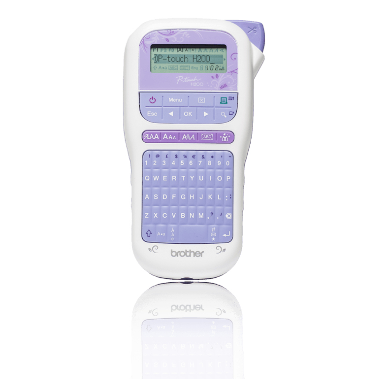 Brother PTH200YP1 impresora de etiquetas Transferencia térmica 180 x 180 DPI TZe QWERTY