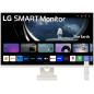 LG 32U721SA-W pantalla para PC 80 cm (31.5) 3840 x 2160 Pixeles 4K Ultra HD LCD Blanco