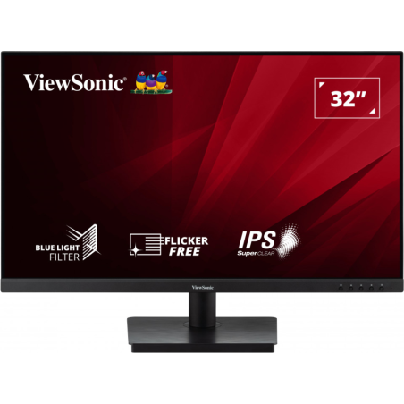 Viewsonic VA VA3209-MH pantalla para PC 81,3 cm (32) 1920 x 1080 Pixel