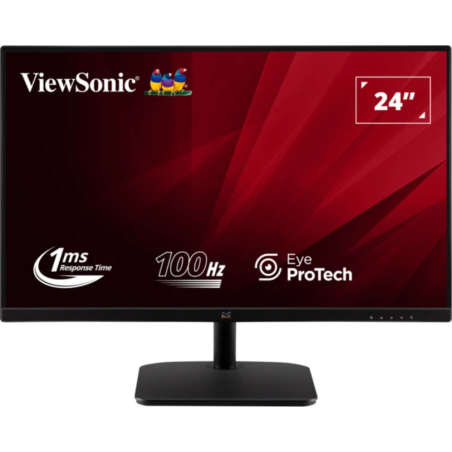 Viewsonic Value Series VA2432-MHD-3 pantalla para PC 61 cm (24) 1920 x