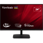 Viewsonic Value Series VA2432-MHD-3 pantalla para PC 61 cm (24) 1920 x 1080 Pixeles Full HD LED Negro