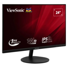 Viewsonic VA VA24E2-H pantalla para PC 60,5 cm (23.8) 1920 x 1080 Pixe