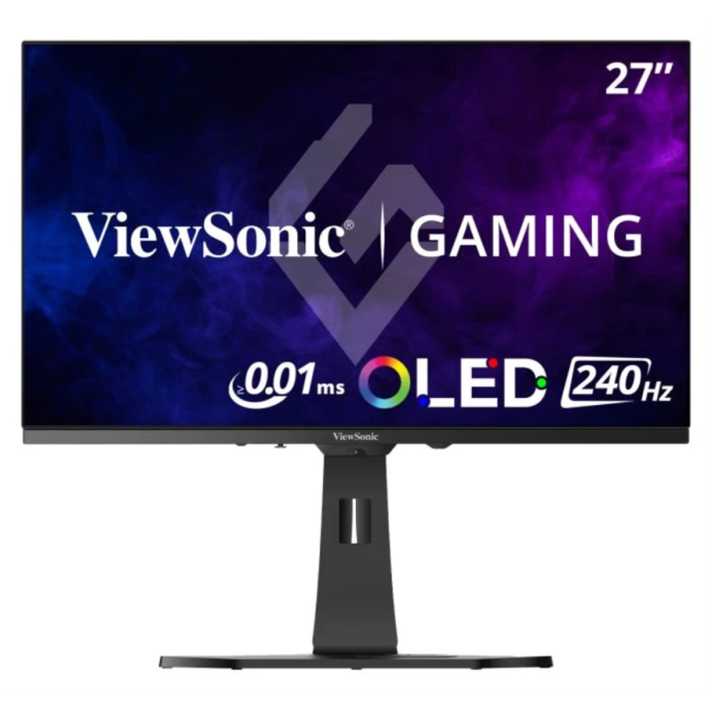 Viewsonic XG272-2K-OLED pantalla para PC 68,6 cm (27) 2560 x 1440 Pixeles Quad HD Negro, Blanco