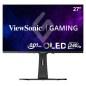 Viewsonic XG272-2K-OLED pantalla para PC 68,6 cm (27) 2560 x 1440 Pixeles Quad HD Negro, Blanco