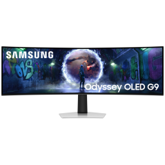 Samsung G93SD pantalla para PC 124,5 cm (49) 5120 x 1440 Pixeles Dual 