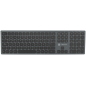 NATEC NKL-1830 teclado Universal RF Wireless + Bluetooth QWERTY Español Negro, Gris