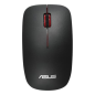 ASUS Ratón óptico inalámbrico WT300 - Negro