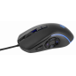 Gembird MUSG-RAGNAR-RX500 ratón Juego mano derecha USB tipo A 12000 DPI