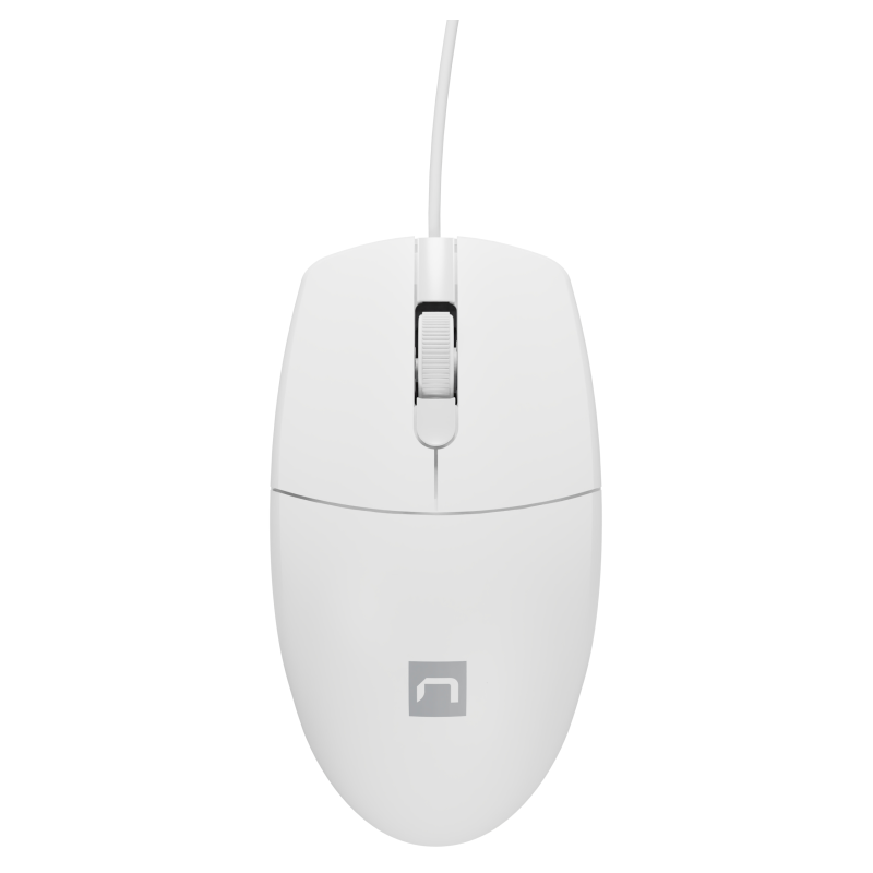 NATEC NMY-1988 ratón Oficina USB tipo A Óptico