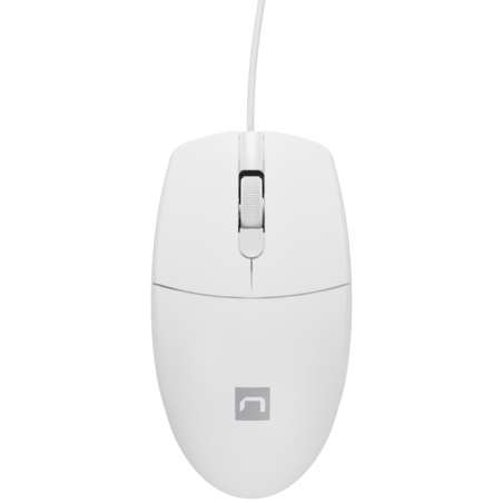 NATEC NMY-1988 ratón Oficina USB tipo A Óptico