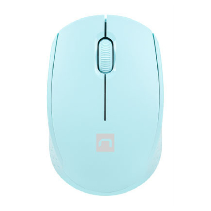 NATEC STORK ratón Hogar Ambidextro Bluetooth + USB Type-A Óptico 1600 DPI