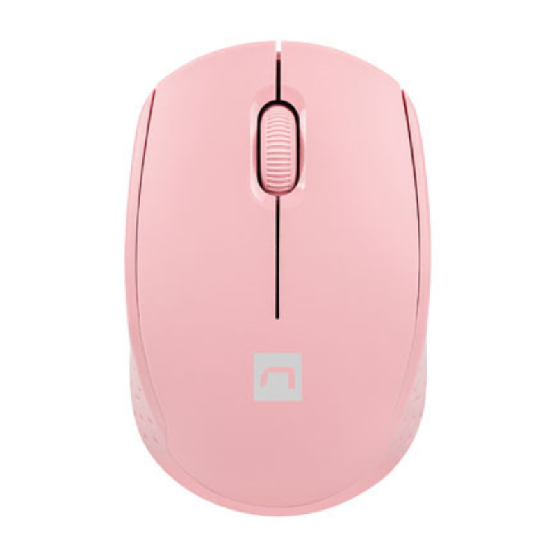 NATEC STORK ratón Hogar Ambidextro Bluetooth + USB Type-A Óptico 1600 DPI