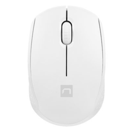 NATEC STORK ratón Hogar Ambidextro RF Wireless + USB Type-A Óptico 160