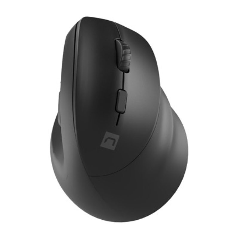 NATEC CRAKE 2 ratón Oficina mano derecha Bluetooth Óptico 2400 DPI