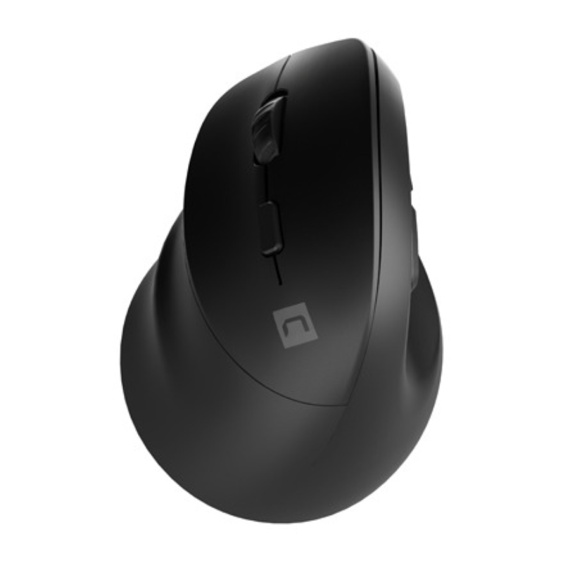 NATEC CRAKE 2 ratón Oficina Izquierda Bluetooth Óptico 2400 DPI