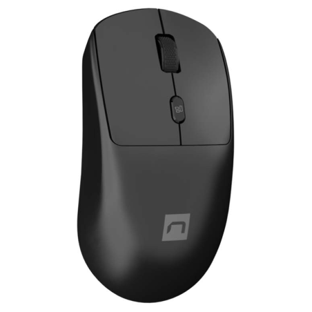 NATEC Hawk 2 Wireless ratón Universal mano derecha RF inalámbrico Lase
