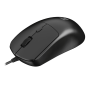 NATEC HAWK 2 ratón Universal mano derecha USB tipo A Laser 2400 DPI
