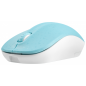 NATEC NMY-1651 ratón Oficina Ambidextro Bluetooth 1600 DPI