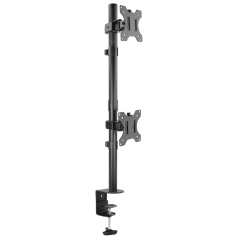 TooQ DB1233TNV-B soporte para monitor 81,3 cm (32) Escritorio