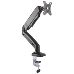AISENS DT27TSR-043 soporte para monitor 81,3 cm (32) Negro Escritorio