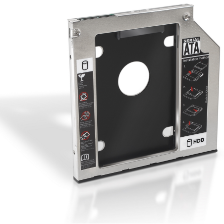 AISENS A129-0151 accesorio para portatil Adaptador de disco duro / uni