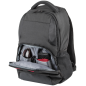 NATEC Eland 39,6 cm (15.6) Mochila Negro