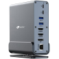 Leotec Docking Station 15 en 1