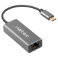 NATEC Cricket USB 3.2 Gen 1 (3.1 Gen 1) Type-C Gris