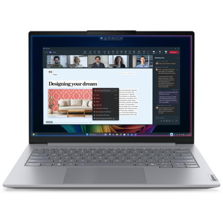 Lenovo ThinkBook 14 G9 IPL Copilot+ PC Intel Core Ultra 5 325 Portátil