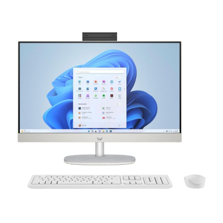 Ordenador all in one hp 24 - cr0178ns i5 - 1335u - 16gb - ssd 512gb - 