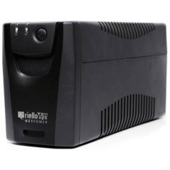 Sai riello netpower 800 iec usb npw 800