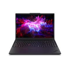 Portatil lenovo thinkpad p16v gen 3 u7 - 255h - 32gb - ssd 1tb - rtx p
