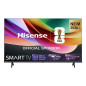 Tv hisense 40 pulgadas qled fhd - 40a4s - smart tv