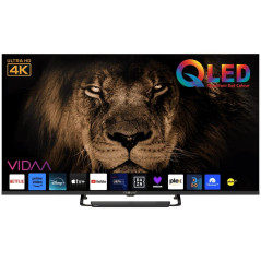 Tv nevir 43 pulgadas led 4k uhd - nvr - qled200 - 434k2s - sman - smar