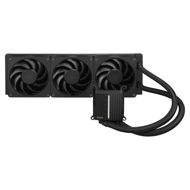 Kit refrigeracion liquida asus proart lc 360 3x 120mm negro