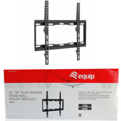 Soporte pantalla equip 32 pulgadas - 55 pulgadas fijo vesa max. 400x40